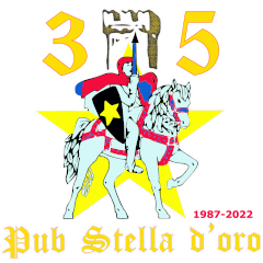 Pub Stella d'Oro Gemona-del-friuli Logo bar, paninoteca, birreria
