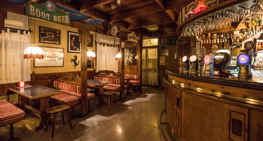 Bar Stella d'Oro Stilo Pub Irlandese in Gemona Del Friuli