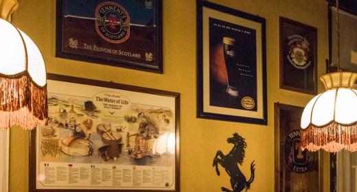 Bar stella d'Oro - Pub Paninoteca birreria a Gemona locale caldo accogliente romantica e rustica