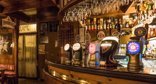 Pub di gemona - Bar stell d'Oro grande scelta di birre in bottiglie