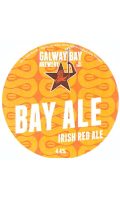 Galway Bay Ale - from Ireland width=