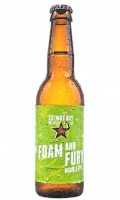 Galway Bay Foam and Fury - Double IPA style beer from Ireland width=