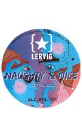 Levig Naughty and Nice  - Doppelbock beer from Norway width=