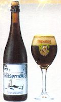 Lupulus Hibernatus Belgian winter beer from Brasserie Les 3 Forquettes width=