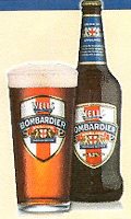 Wells Bombardier tipico birra britannico dal wells young brewing width=