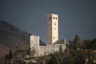 Il Castello Gemona Del Friuli