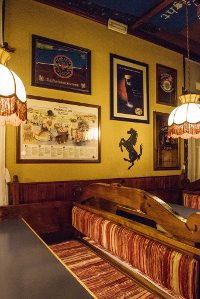 Accomadatevi e relax in un ambiente accogliante Pub Stella d'Oro Gemona Del Friuli