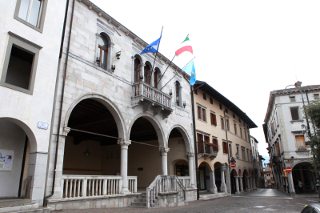 Centro Storico - Palazzo Municiaple Gemona Del Friuli